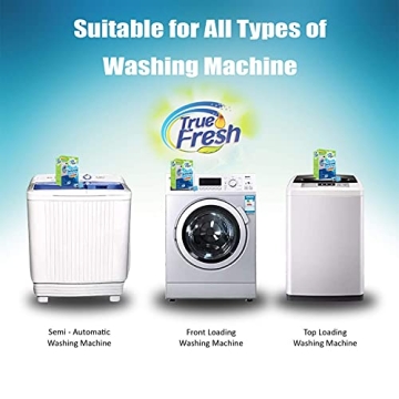 True Fresh Cleaning Tablets for All Washing Machines
