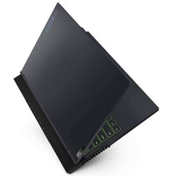Lenovo Legion 5 15.6" FHD Gaming Laptop
