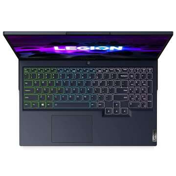 Lenovo Legion 5 15.6" FHD Gaming Laptop