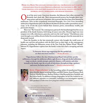 Johnson & Johnson Dynasty: Power and Scandal Uncovered