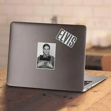 Popfunk Elvis Presley Mugshot T-Shirt for Fans