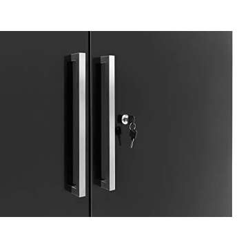 NewAge Performance 2.0 Blue 10 Piece Garage Cabinet Set