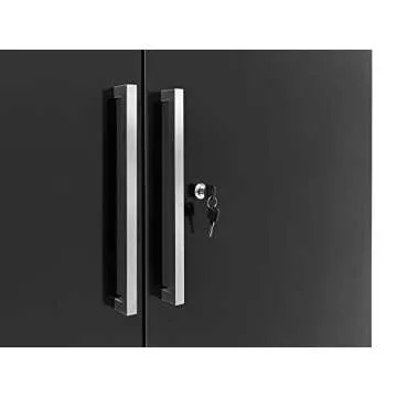 NewAge Performance 2.0 Blue 10 Piece Garage Cabinet Set