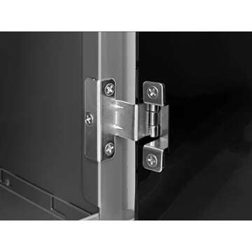 NewAge Performance 2.0 Blue 10 Piece Garage Cabinet Set