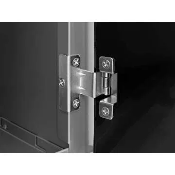 NewAge Performance 2.0 Blue 10 Piece Garage Cabinet Set