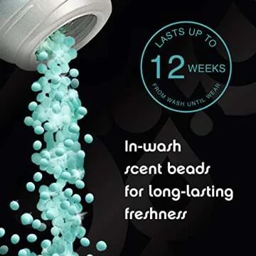 Downy Unstoppables In-Wash Scent Booster Beads Fresh