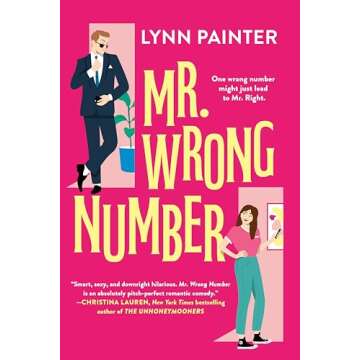 Mr. Wrong Number - A Witty Romantic Comedy Experience