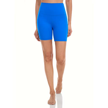 HeyNuts Women's High Waist Biker Shorts - Comfort & Style