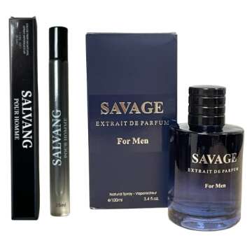 NYC SUV Cologne for Men, 3.4oz EDP for Daily Use