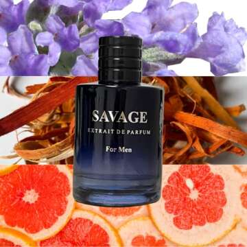 NYC SUV Cologne for Men, 3.4oz EDP for Daily Use