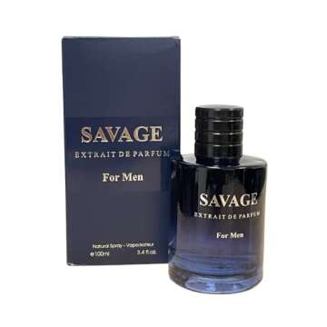NYC SUV Cologne for Men, 3.4oz EDP for Daily Use