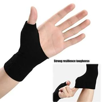 YHOUMEW Arthritis Compression Gloves for Ultimate Comfort