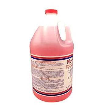 Glissen Chemical - 300048 Nu-Foamicide EPA Registered 1-Gal All Purpose Cleaner Concentrate, Industr...