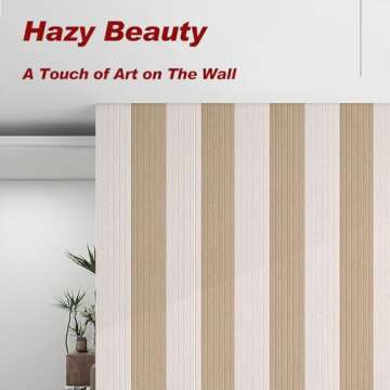 Large Felt Wall Tiles Cork Boards for Office, 47"x35" Felt Bulletin Board Tiles Pin Board for Walls Home Decor, Noise Reduction Felt Boards, Felt Tiles Panels for Photos Memos, 12-Pack, Dark Camel