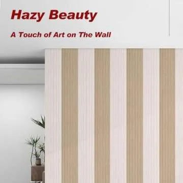 Large Felt Wall Tiles Cork Boards for Office, 47"x35" Felt Bulletin Board Tiles Pin Board for Walls Home Decor, Noise Reduction Felt Boards, Felt Tiles Panels for Photos Memos, 12-Pack, Dark Camel