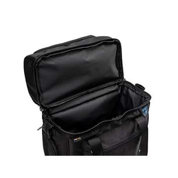 Strongbags Luggage Crew Cooler Bag Black