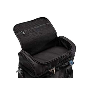 Strongbags Luggage Crew Cooler Bag Black