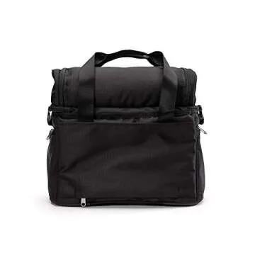 Strongbags Luggage Crew Cooler Bag Black