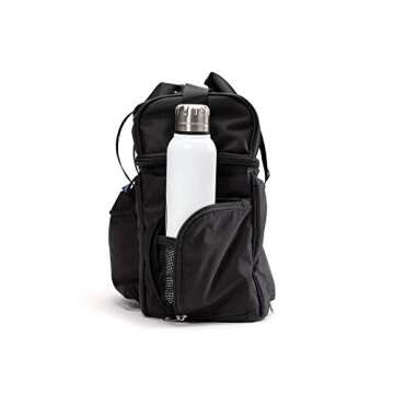 Strongbags Luggage Crew Cooler Bag Black