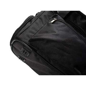 Strongbags Luggage Crew Cooler Bag Black
