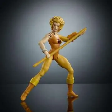 Cheetara Action Figure: Masters of the Universe & Thundercats