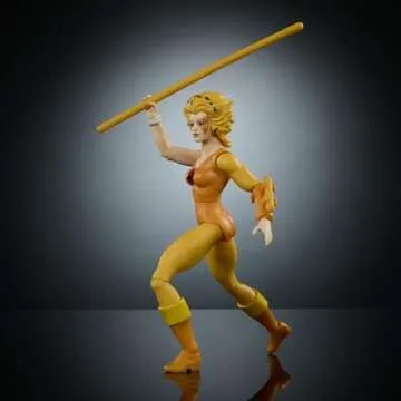 Cheetara Action Figure: Masters of the Universe & Thundercats