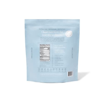 Grass-Fed Beef Protein Powder 23G Protein Zero Carbs