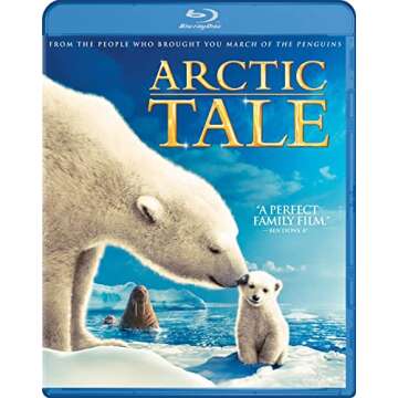 Arctic Tale: The Ultimate Experience of Winter Adventure