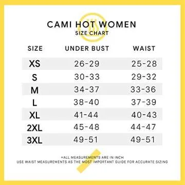 Hot Shapers Cami Hot with Waist Trainer – Women’s Slimming Body Shaper – Vest – Corset for Weight Loss, Trimming Tummy, Workouts, Saunas, and Hourglass Figure – Stomach Shaping (Small, Pink)