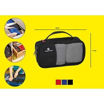 Eagle Creek Medium Packing Cubes - Durable Travel Organizers