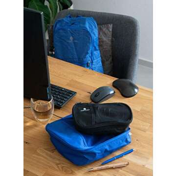 Eagle Creek Medium Packing Cubes - Durable Travel Organizers