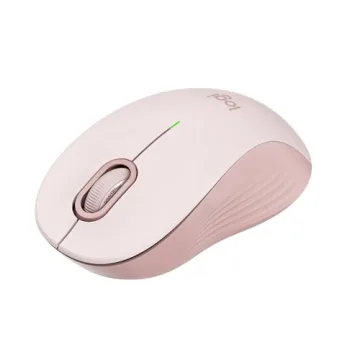Logitech Signature M550 Wireless Mouse - Ergonomic Design with Silent Clicks for Large Hands