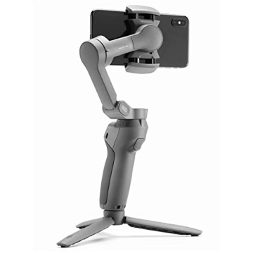 DJI Osmo Mobile 3 Gimbal for Smooth Smartphone Videos