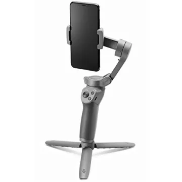 DJI Osmo Mobile 3 Gimbal for Smooth Smartphone Videos