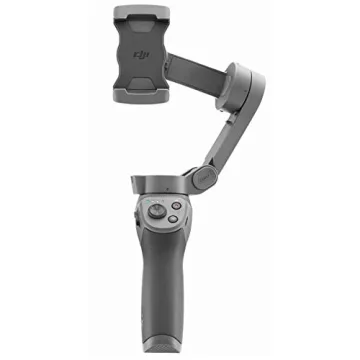 DJI Osmo Mobile 3 Gimbal for Smooth Smartphone Videos