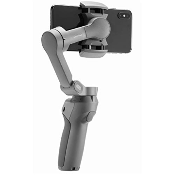 DJI Osmo Mobile 3 Gimbal for Smooth Smartphone Videos