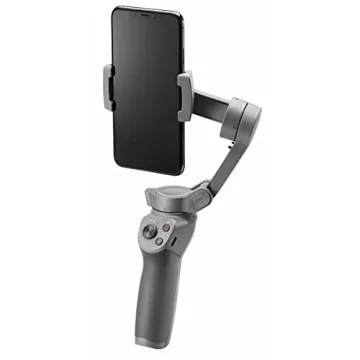DJI Osmo Mobile 3 Gimbal for Smooth Smartphone Videos