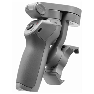 DJI Osmo Mobile 3 Gimbal for Smooth Smartphone Videos