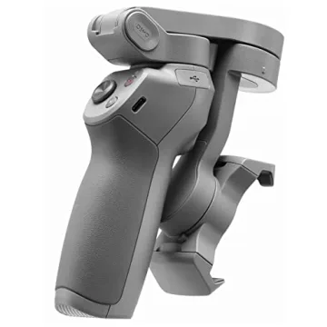 DJI Osmo Mobile 3 Gimbal for Smooth Smartphone Videos