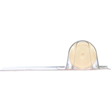 eos 100% Natural & Organic Lip Balm Stick- Vanilla Bean | Dermatologist Recommended for Sensitive Skin | All-Day Moisture Lip Care Products | 0.14 oz (Pack of 2)