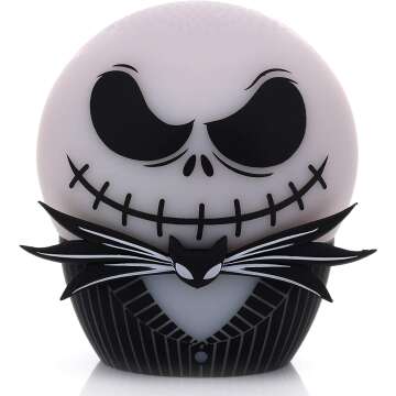 Bitty Boomers Nightmare Before Christmas Mini Speaker