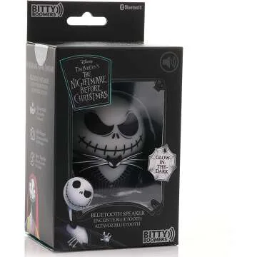 Bitty Boomers Nightmare Before Christmas Mini Speaker