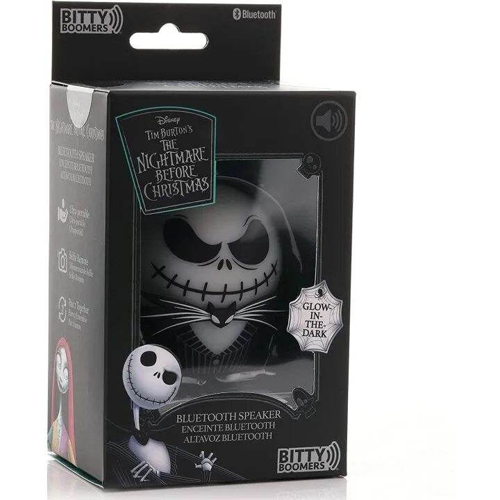 Bitty Boomers Nightmare Before Christmas Mini Speaker