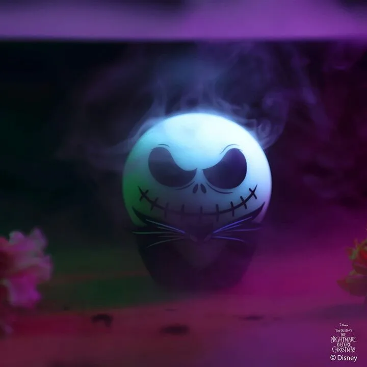 Bitty Boomers Nightmare Before Christmas Mini Speaker