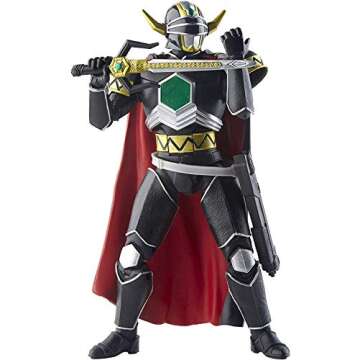 Power Rangers Lightning Collection Magna Defender Figure