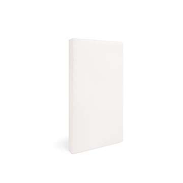 Graco Premium Crib Mattress & Protector Bundle - Safe & Comfortable