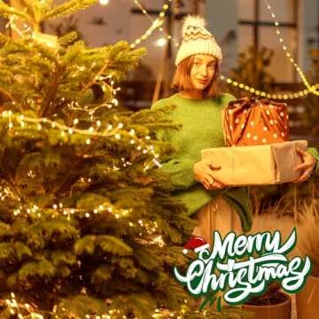 Battery Operated Fairy Lights with Remote Control for Decor