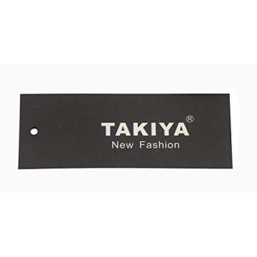 TAKIYA Womens Lace Garter Belt Panties & Sheer Stockings 3 Pieces Lingerie Sets