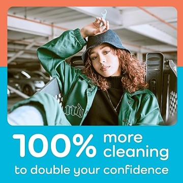 Plackers Twin-Line Dental Flossers for Effective Oral Hygiene