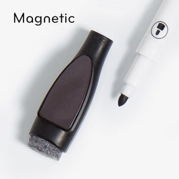 Vibrant U Brands Fine Tip Dry Erase Markers Set of 6